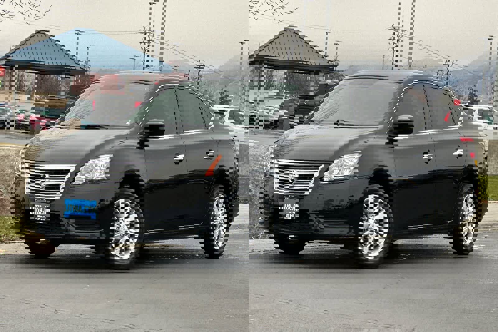 Used 2014 Nissan Sentra SV w/ SV Driver Package