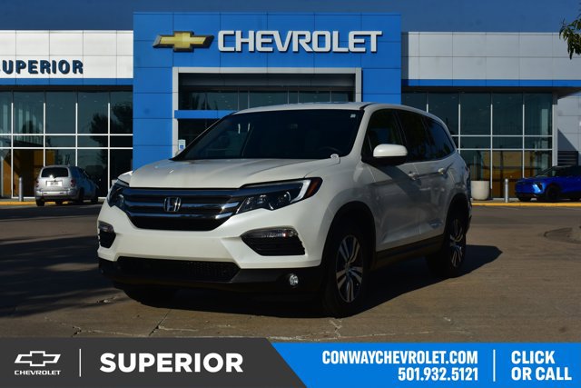 Used 2016 Honda Pilot EX-L