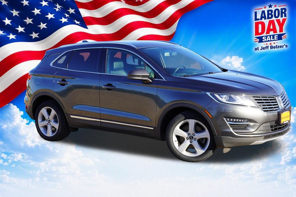 Used 2017 Lincoln MKC Premiere AWD/4WD image 2