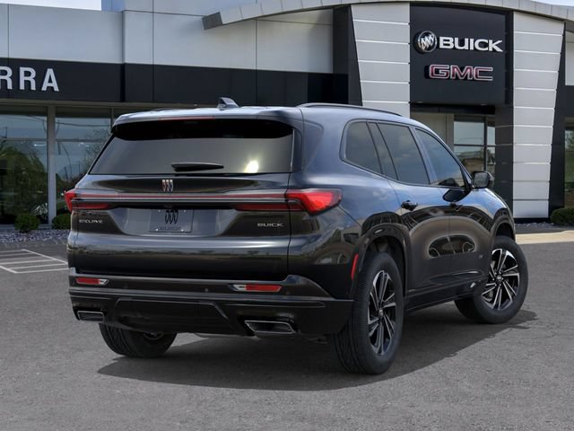 New 2026 Buick Enclave Sport Touring w/ Power Package FWD image 4