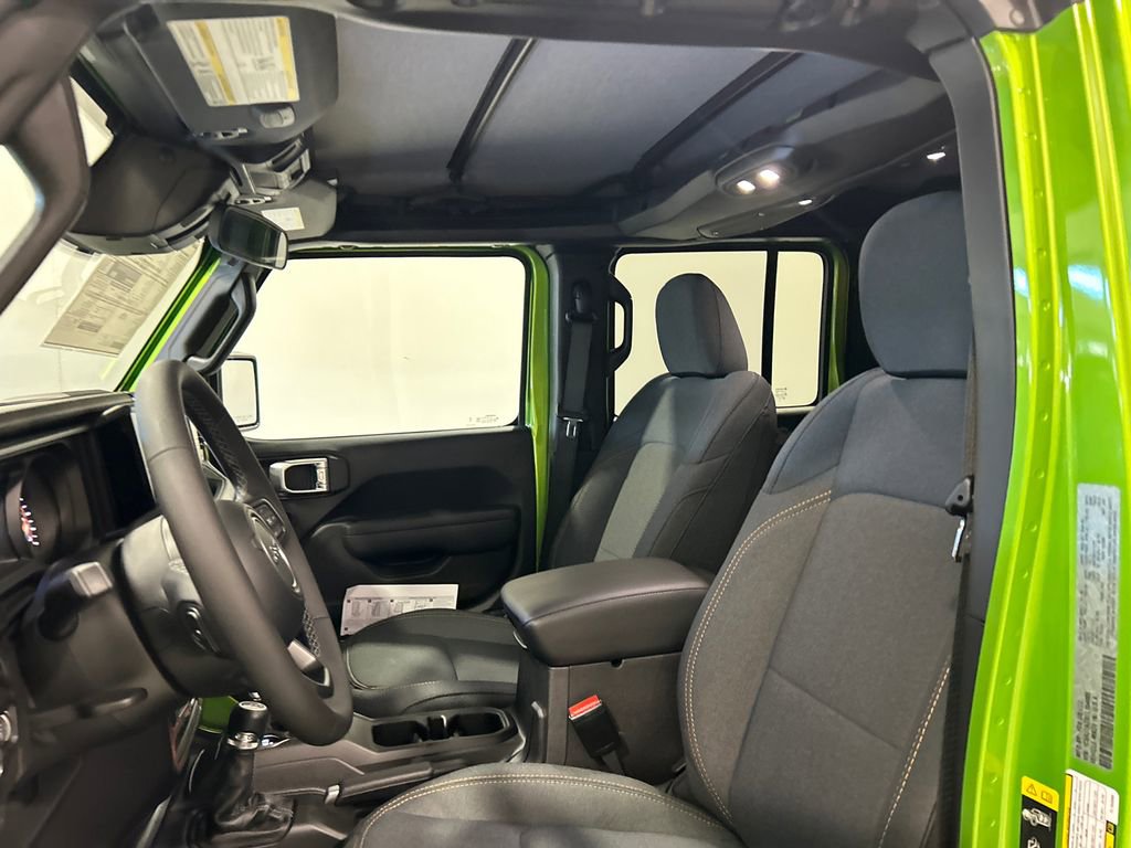 New 2026 Jeep Gladiator Sport image 15