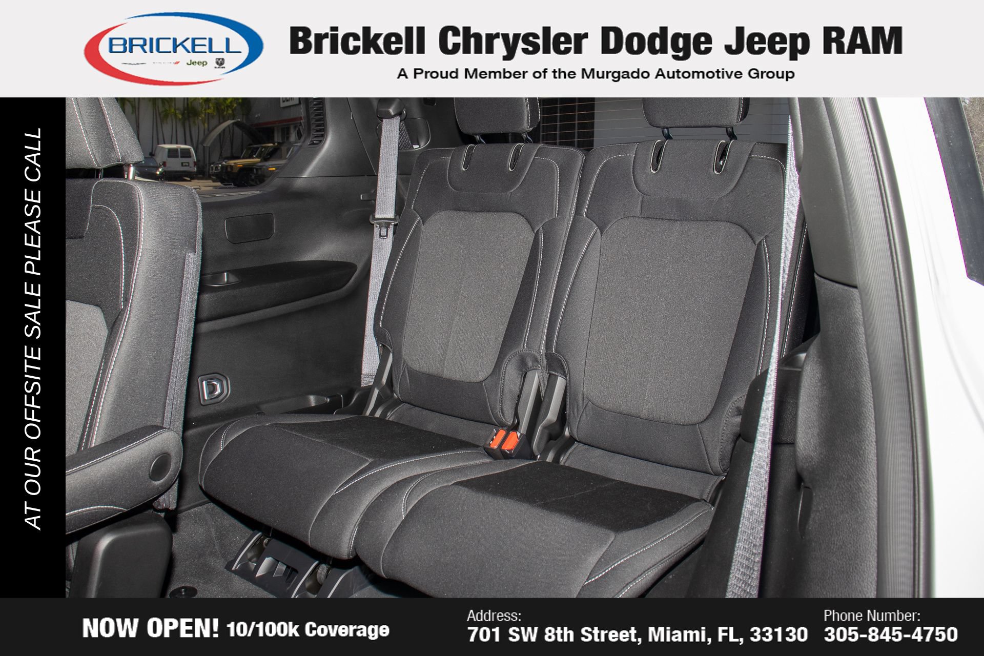 Used 2025 Jeep Grand Cherokee L Laredo RWD image 17