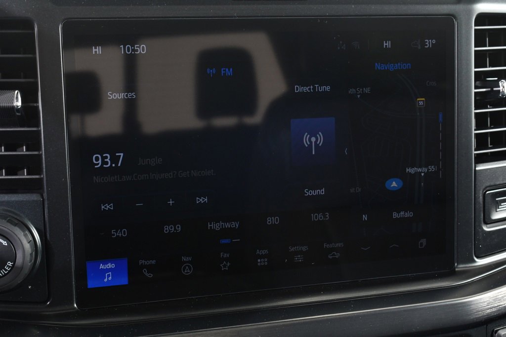 New 2026 Ford F350 Lariat w/ Black Appearance Package image 30