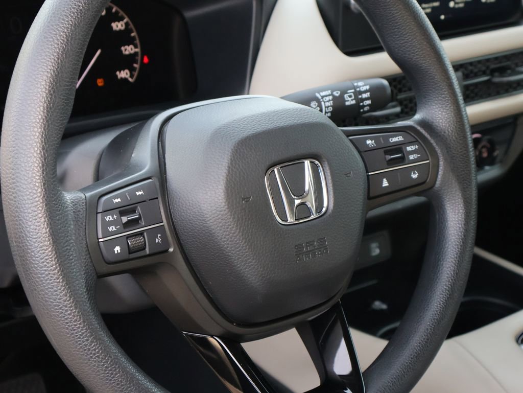 Certified 2026 Honda HR-V LX image 17