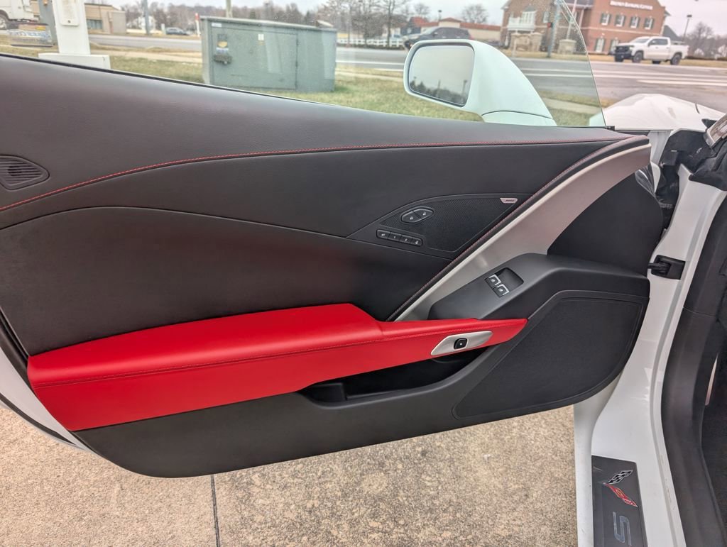 Used 2016 Chevrolet Corvette Stingray w/ 2LT Preferred Equipment Group image 12