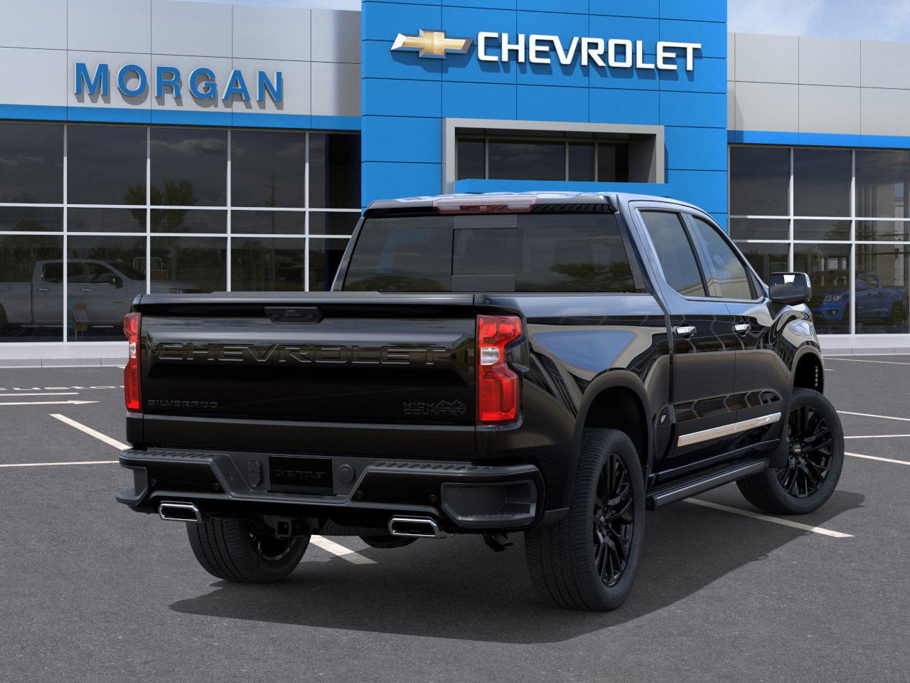 New 2026 Chevrolet Silverado 1500 High Country image 4