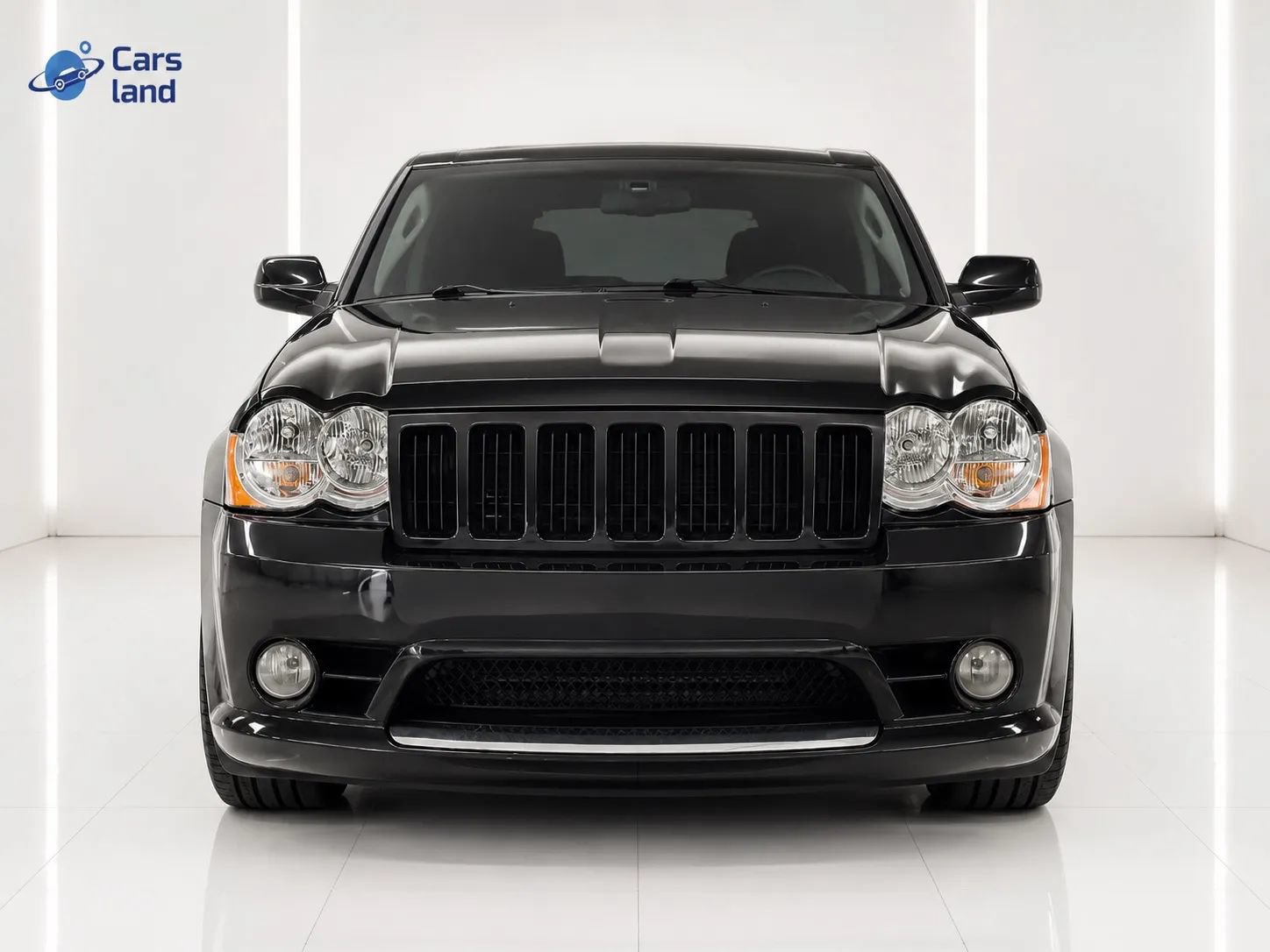 Used 2009 Jeep Grand Cherokee SRT8 w/ SRT Option Group I AWD/4WD image 8