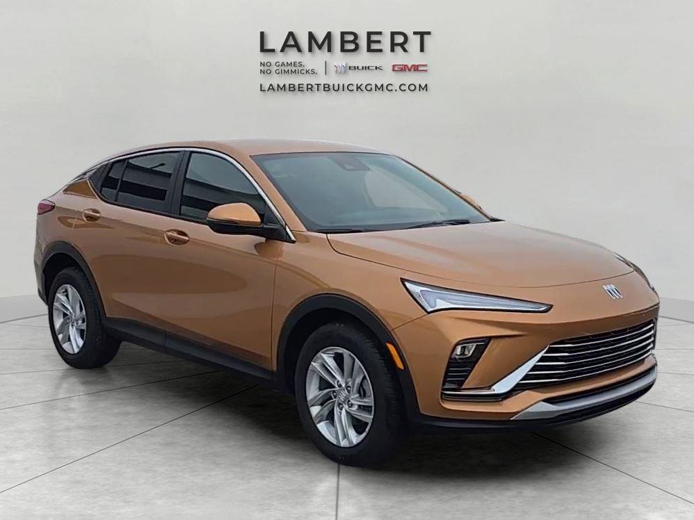 New 2026 Buick Envista Preferred w/ Convenience I Package image 7