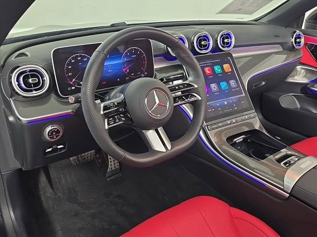Certified 2024 Mercedes-Benz CLE 450 4MATIC Cabriolet image 4