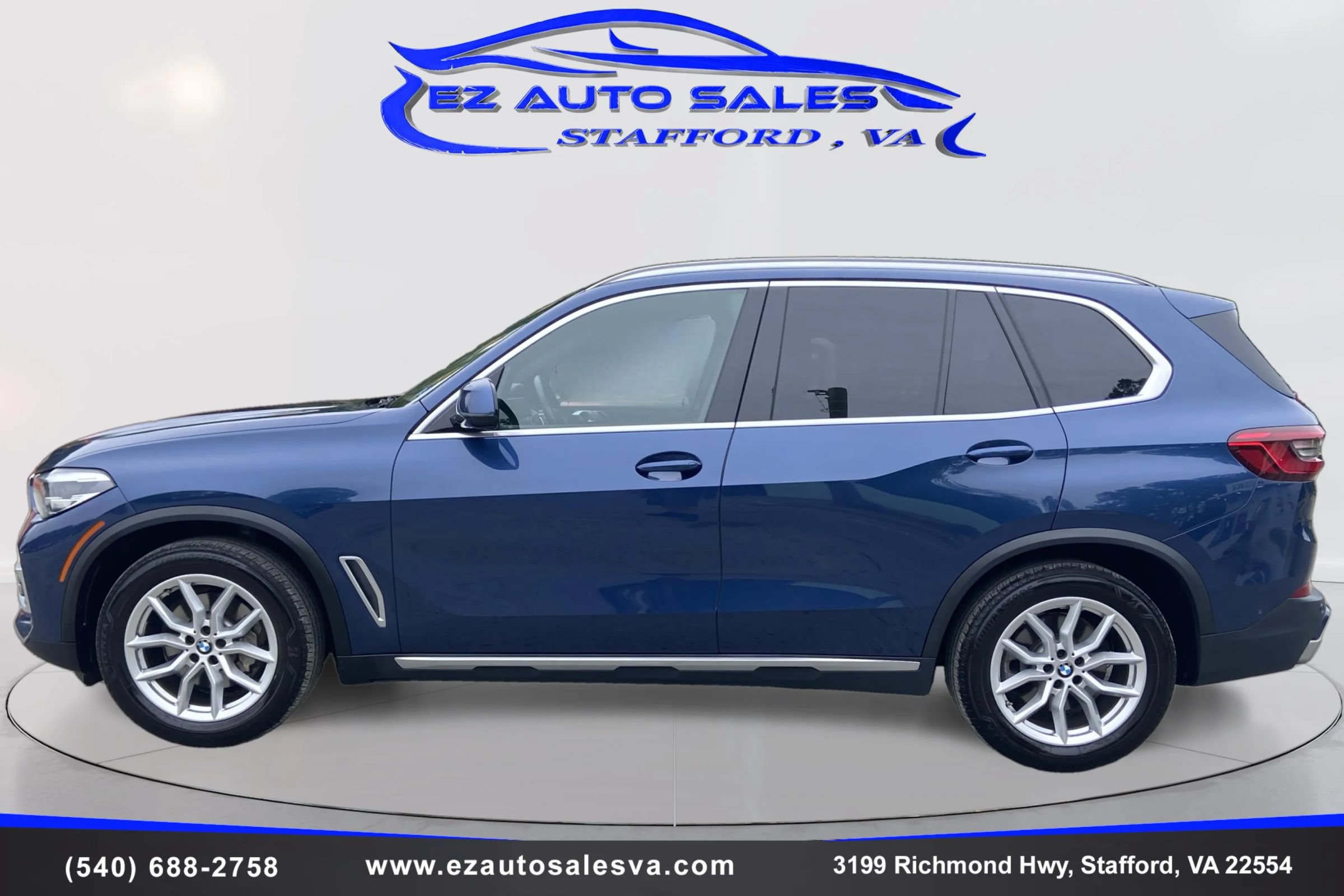 Used 2019 BMW X5 xDrive40i w/ Premium Package 2 AWD/4WD image 8
