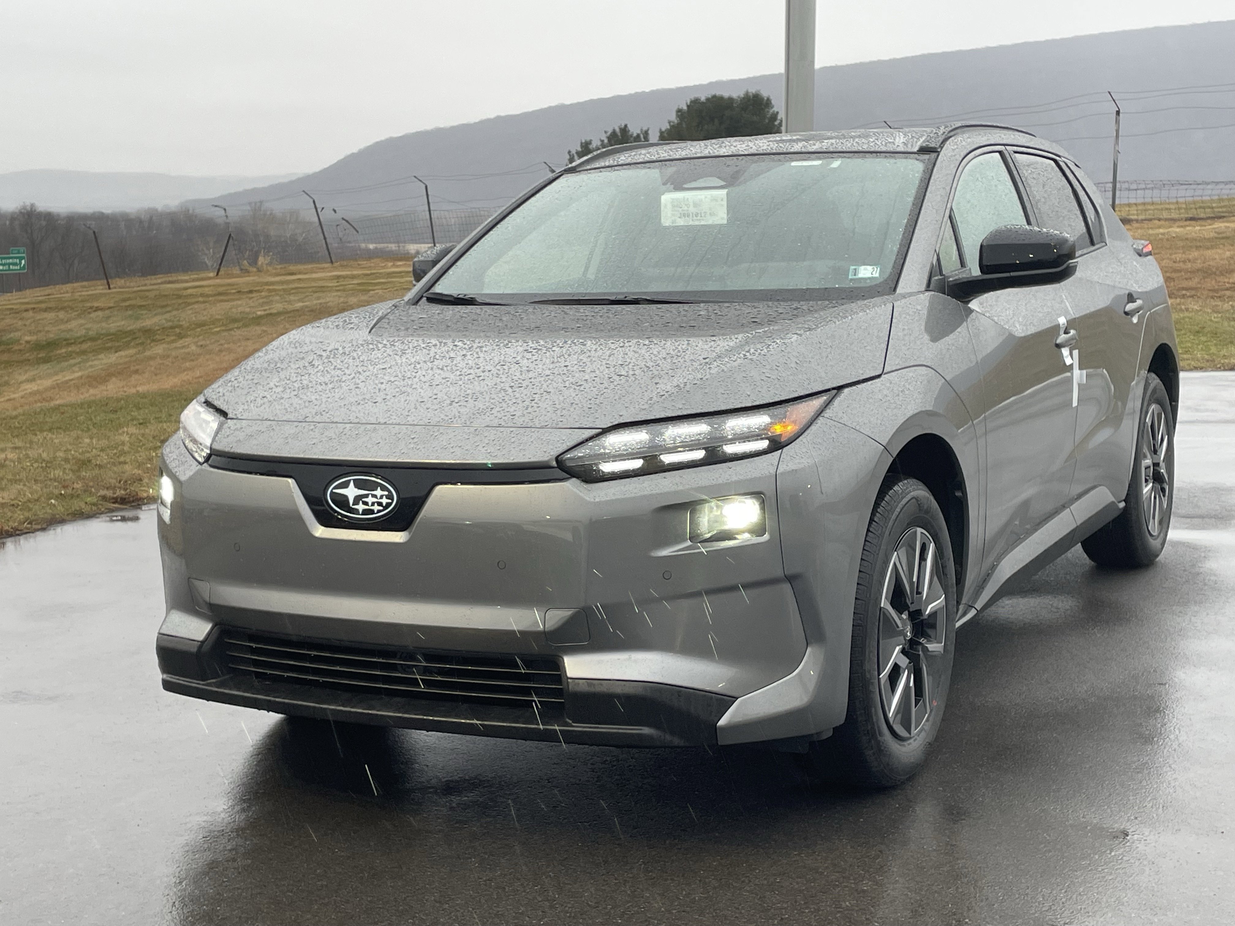 New 2026 Subaru Solterra Premium image 8