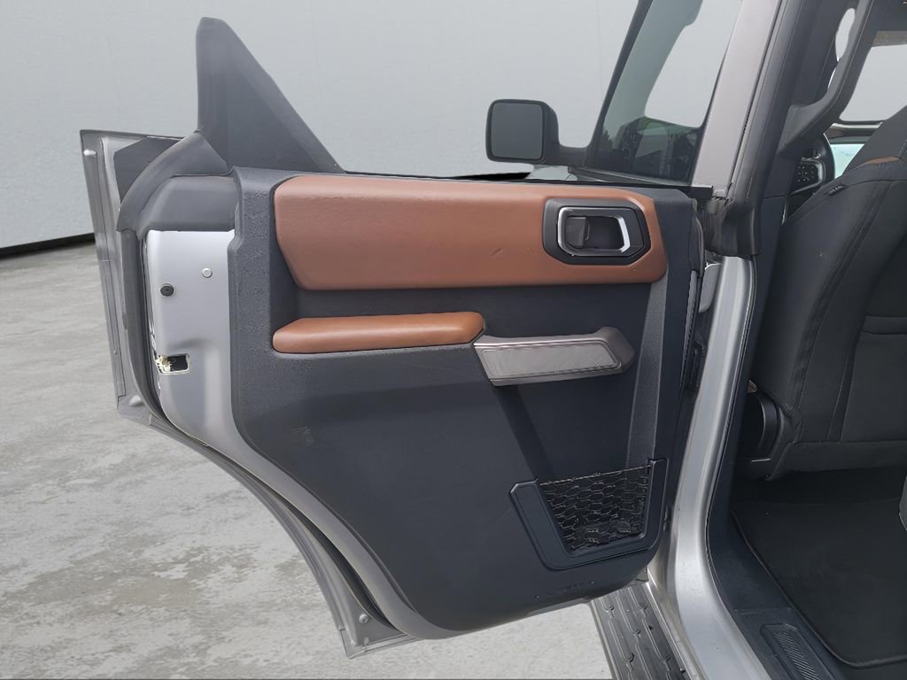 Used 2022 Ford Bronco Outer Banks image 25