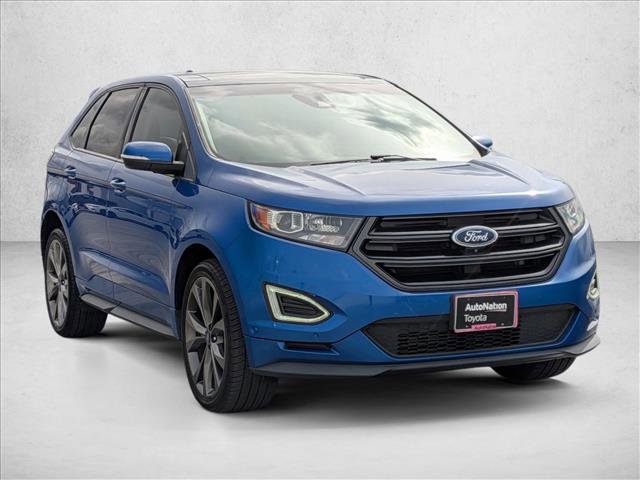 Used 2018 Ford Edge Sport w/ Equipment Group 401A image 3