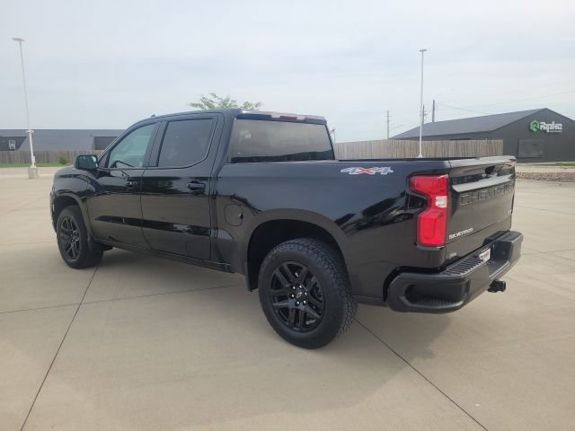 Used 2024 Chevrolet Silverado 1500 RST w/ Protection Package AWD/4WD image 8