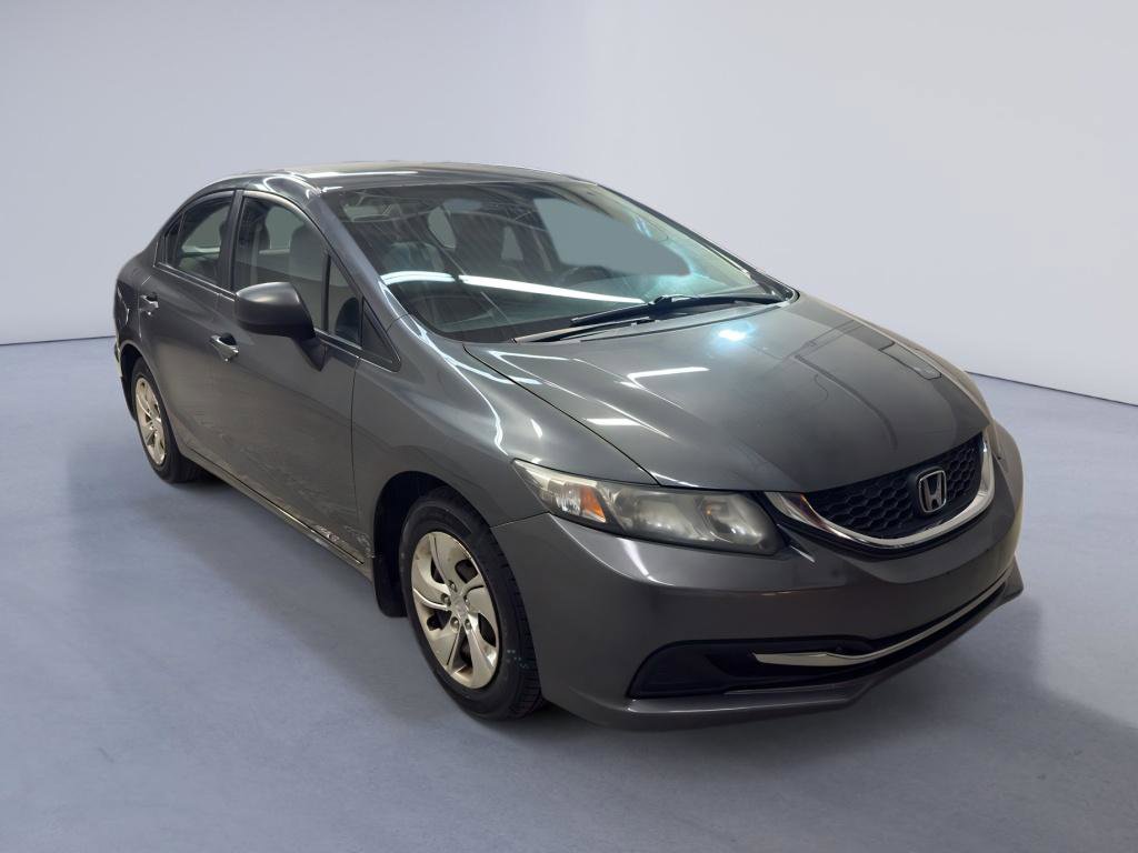 Used 2013 Honda Civic LX