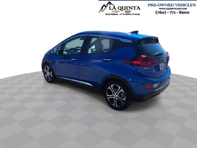 Used 2021 Chevrolet Bolt Premier w/ Infotainment Package image 6