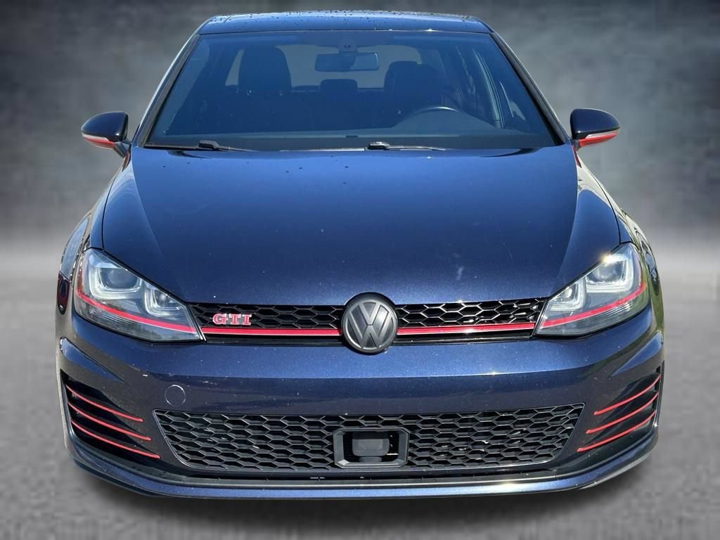 Used 2017 Volkswagen GTI Autobahn FWD image 8