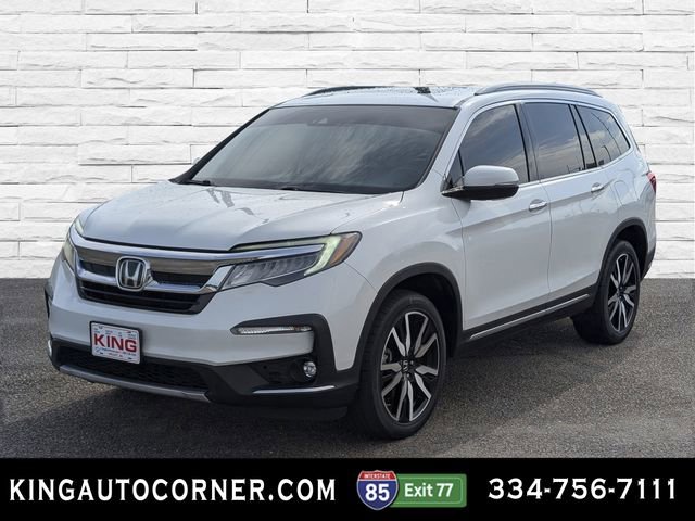 Used 2021 Honda Pilot Elite image 7