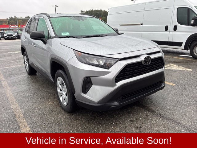 Used 2021 Toyota RAV4 LE