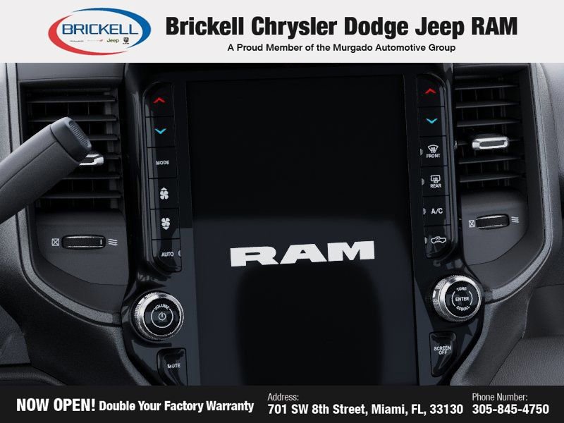 New 2026 RAM 3500 Tradesman image 18