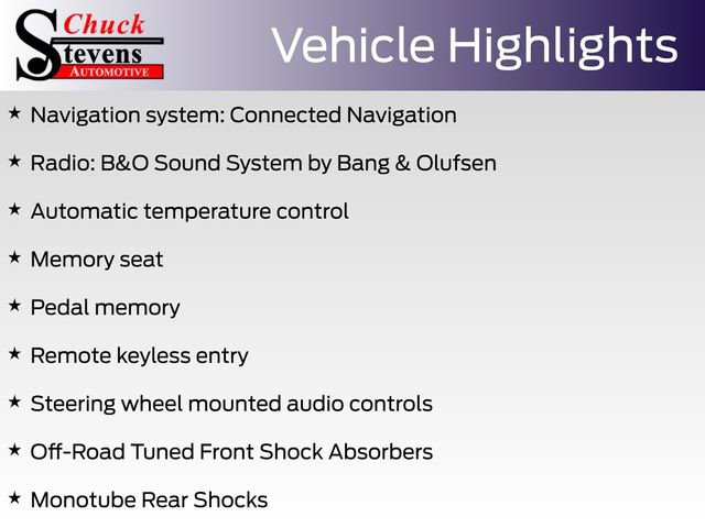New 2025 Ford F150 Lariat w/ FX4 Off-Road Package image 21