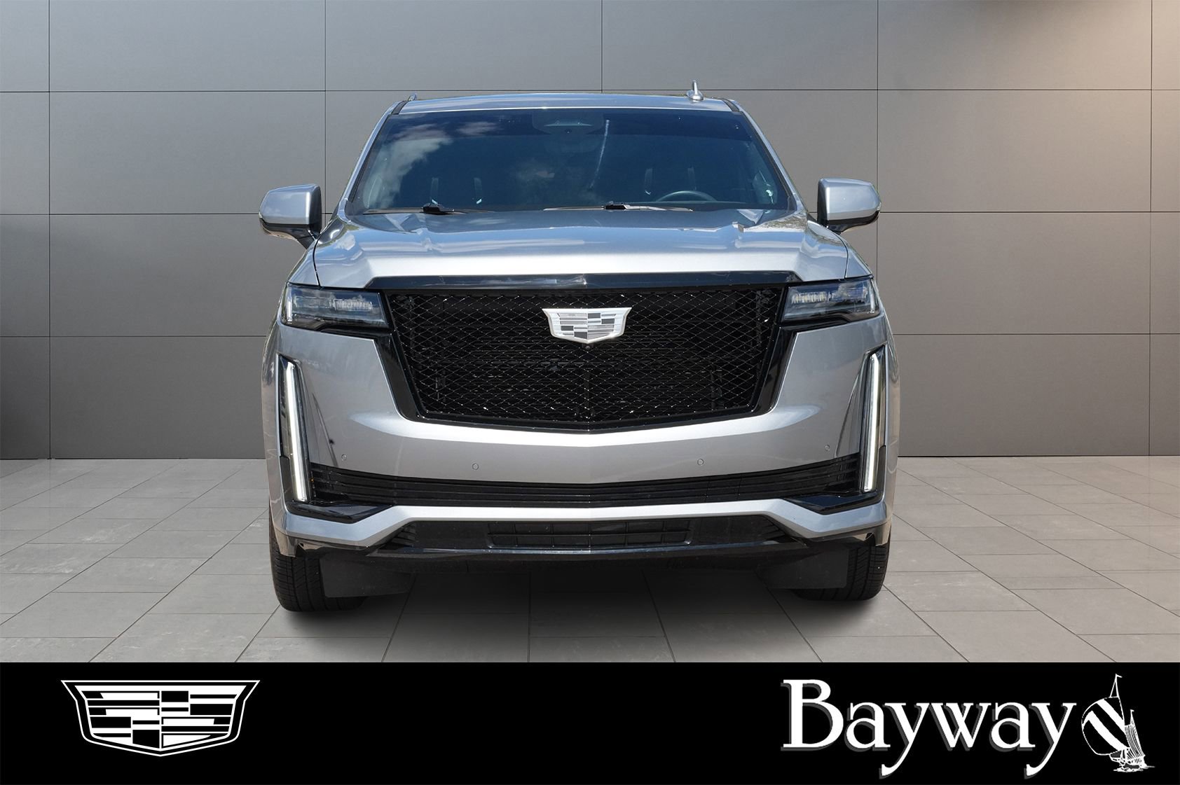 Certified 2024 Cadillac Escalade Sport Platinum w/ LPO, ONYX Package image 2