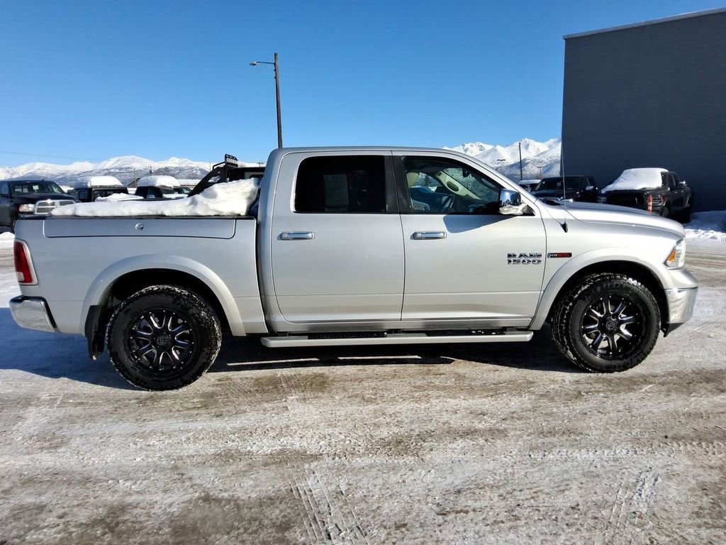 Used 2016 RAM 1500 Laramie w/ Protection Group AWD/4WD image 9