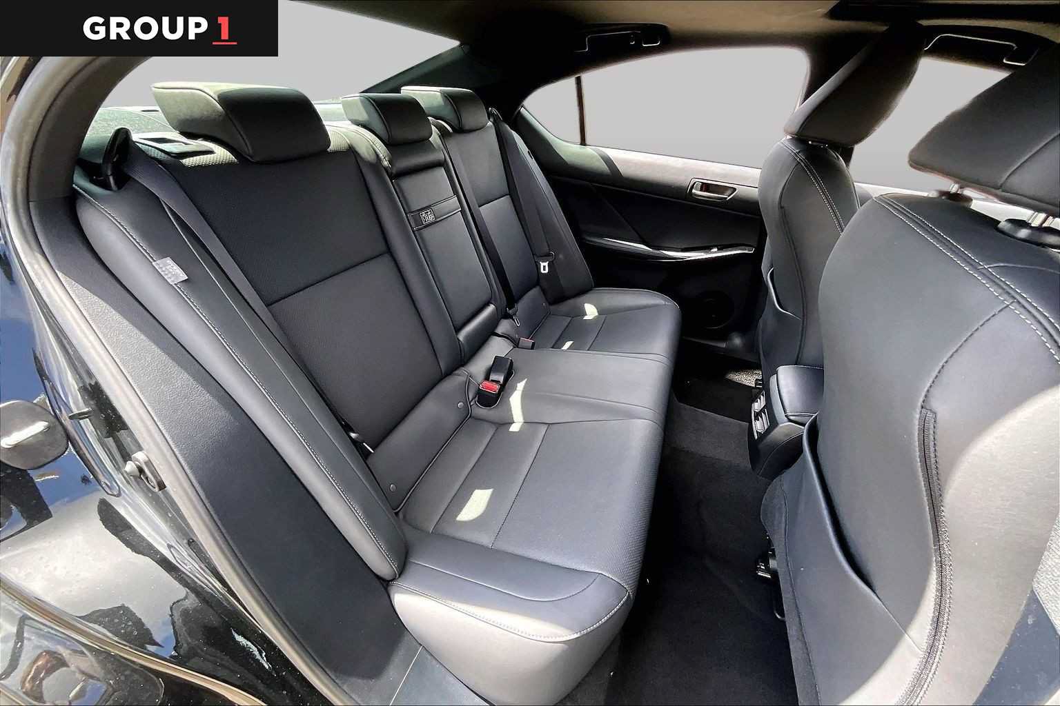 Certified 2024 Lexus IS 300 w/ Comfort Package RWD image 17