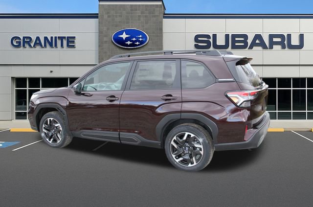 New 2026 Subaru Forester Limited image 6