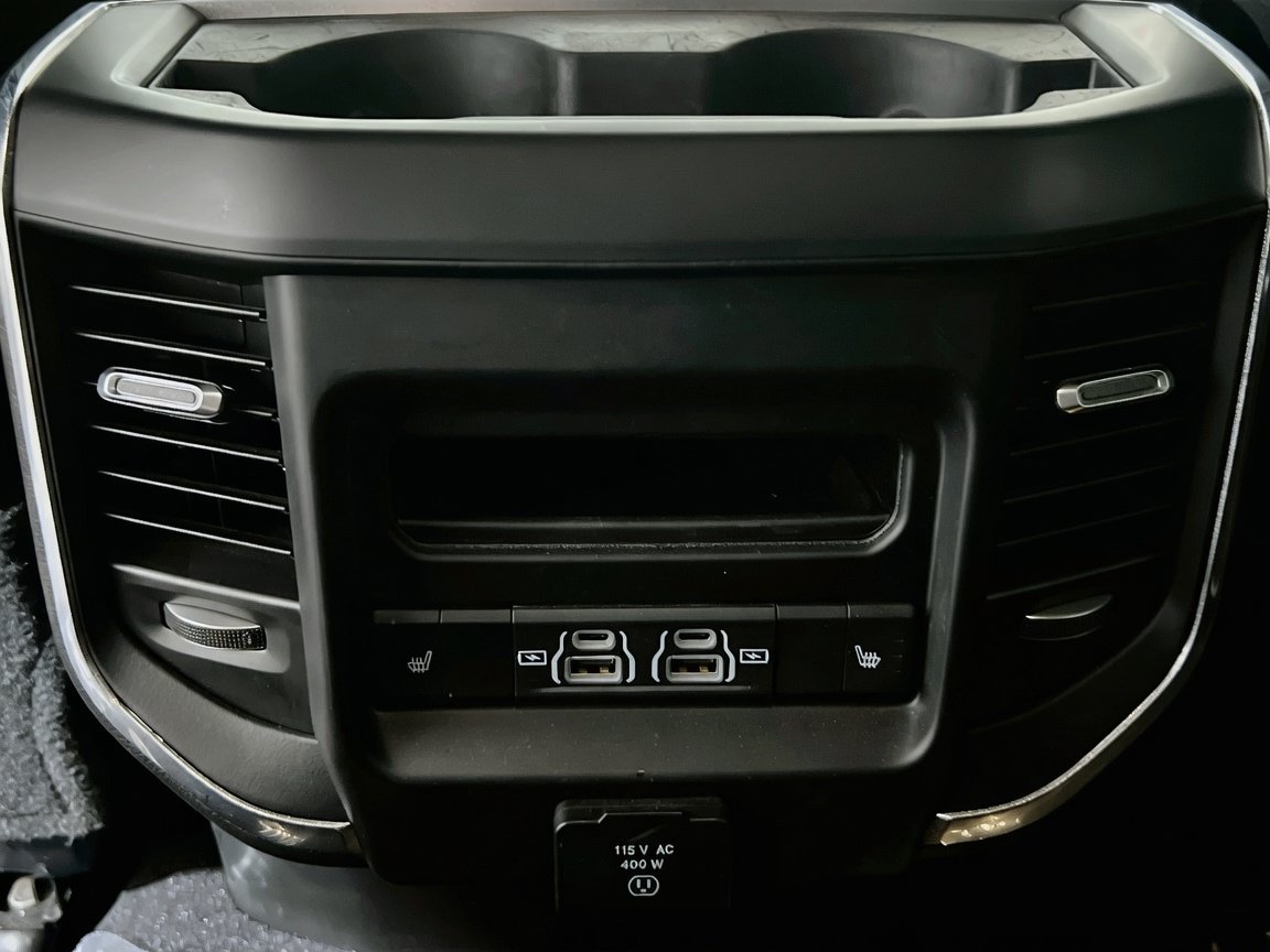 Used 2024 RAM 2500 Laramie w/ Night Edition AWD/4WD image 19