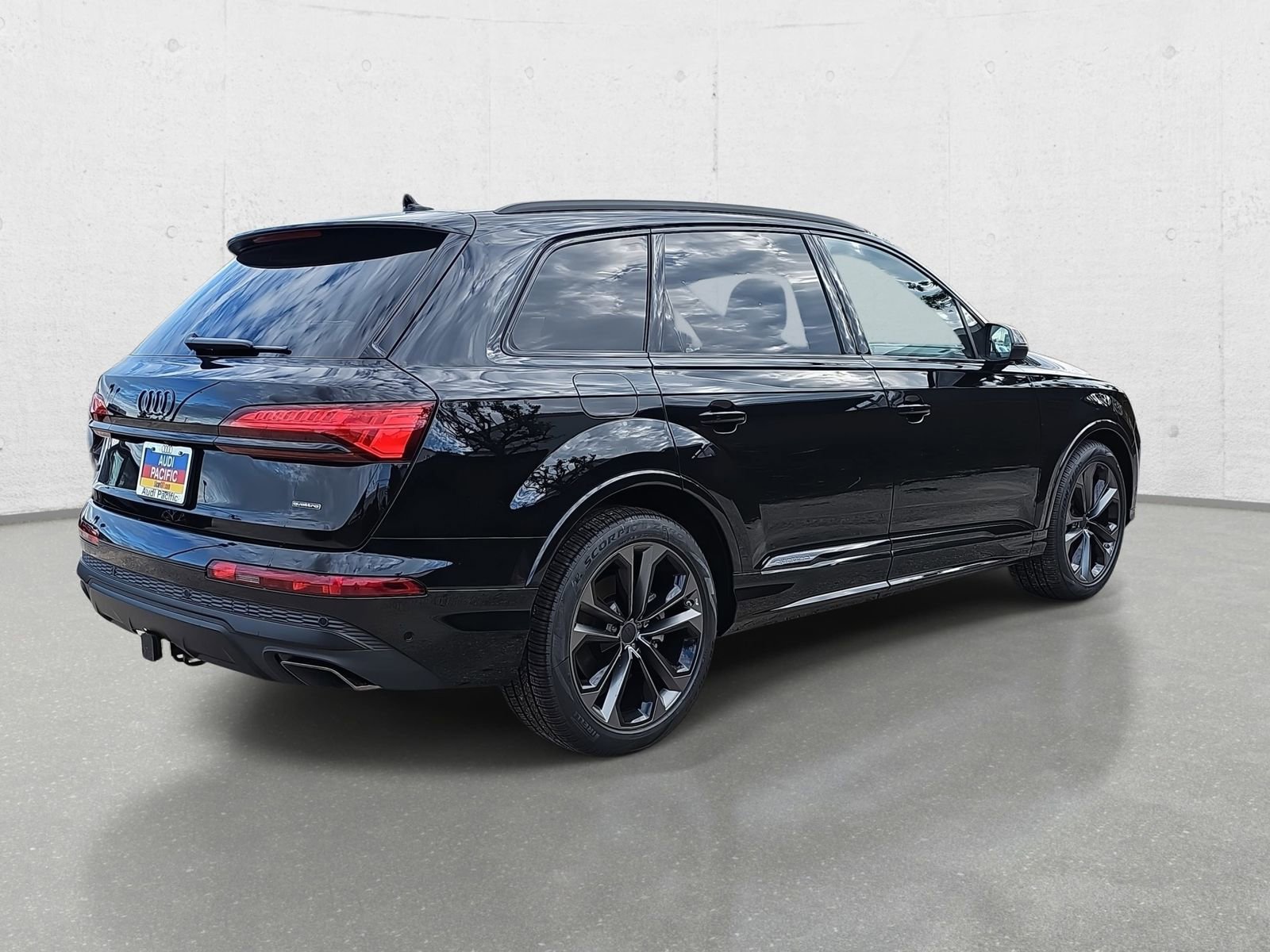 New 2026 Audi Q7 3.0T Premium Plus AWD/4WD image 5