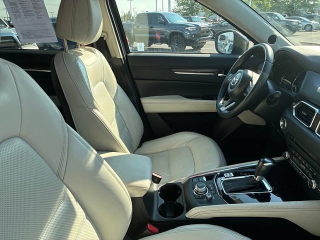 Used 2019 MAZDA CX-5 Grand Touring w/ GT Premium Package AWD/4WD image 15