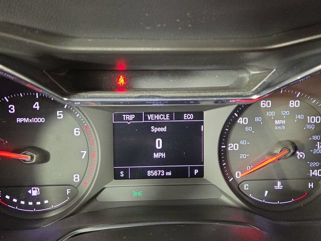 Used 2021 Chevrolet TrailBlazer LT w/ Convenience Package FWD image 16