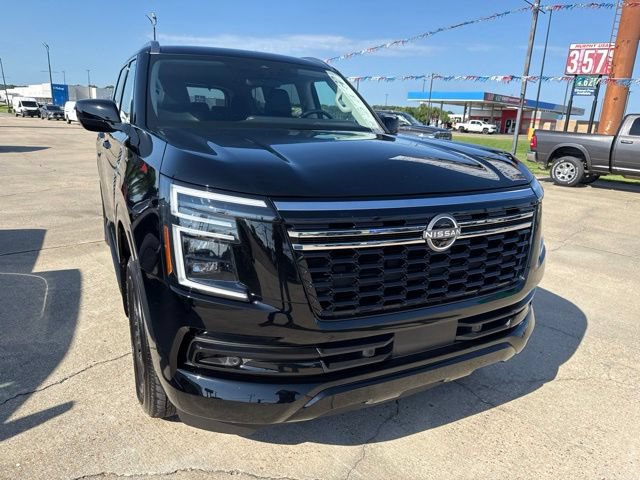 Used 2025 Nissan Armada SV AWD/4WD image 5