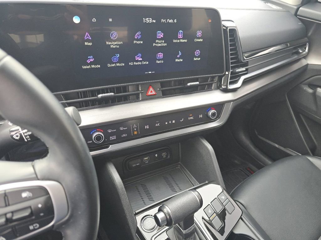 Used 2023 Kia Sportage EX image 27