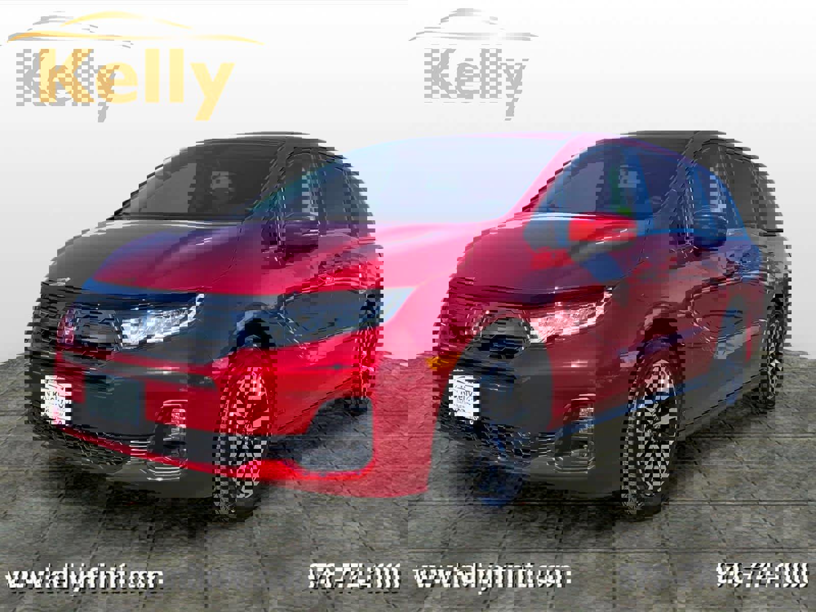 Used 2025 Honda Odyssey EX-L image 1