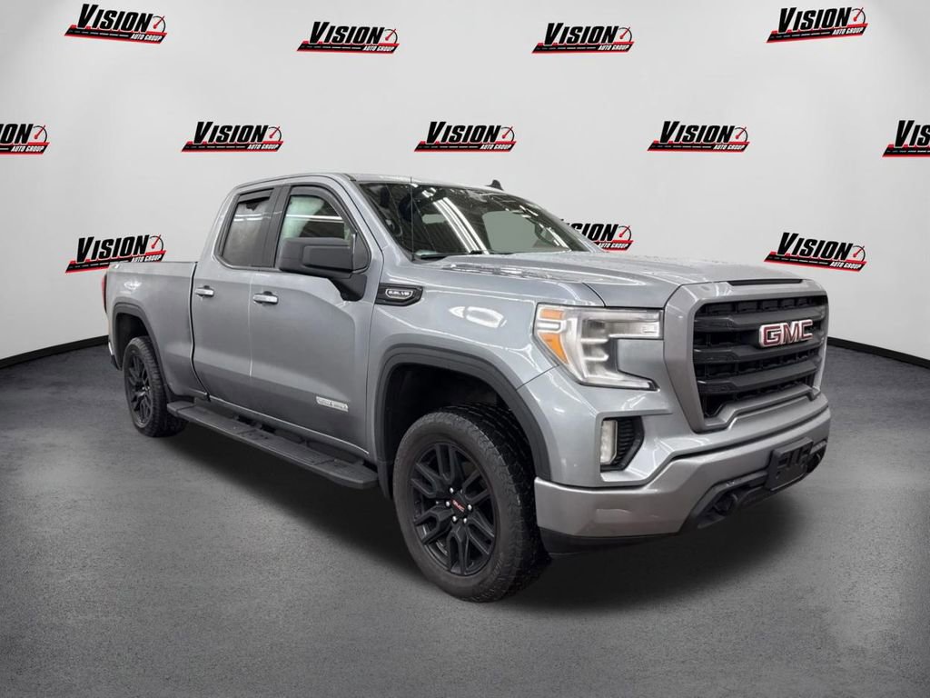 Used 2019 GMC Sierra 1500 Elevation w/ Elevation Value Package image 3