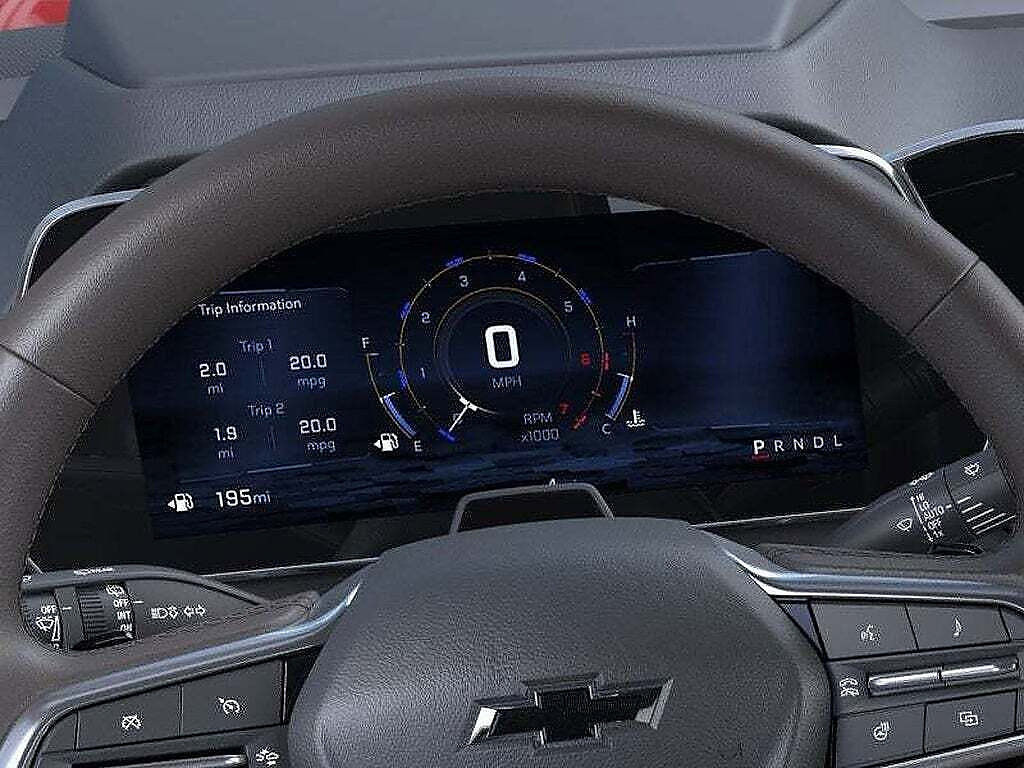 New 2026 Chevrolet Tahoe RST w/ Advanced Technology Package AWD/4WD image 18