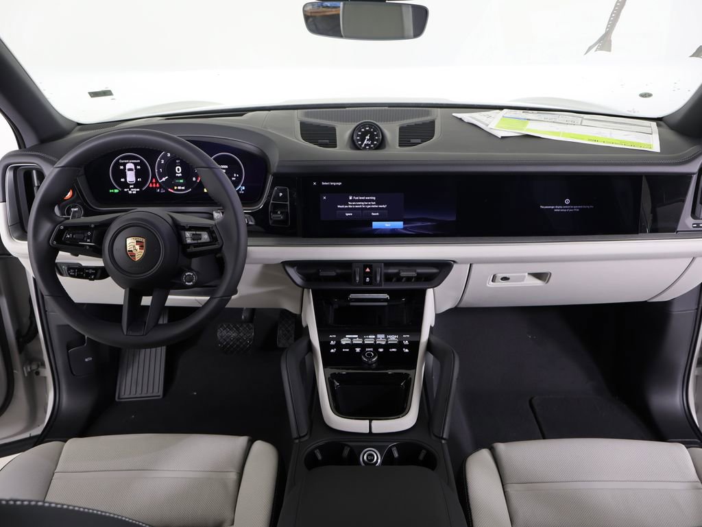 New 2026 Porsche Cayenne E-Hybrid image 7