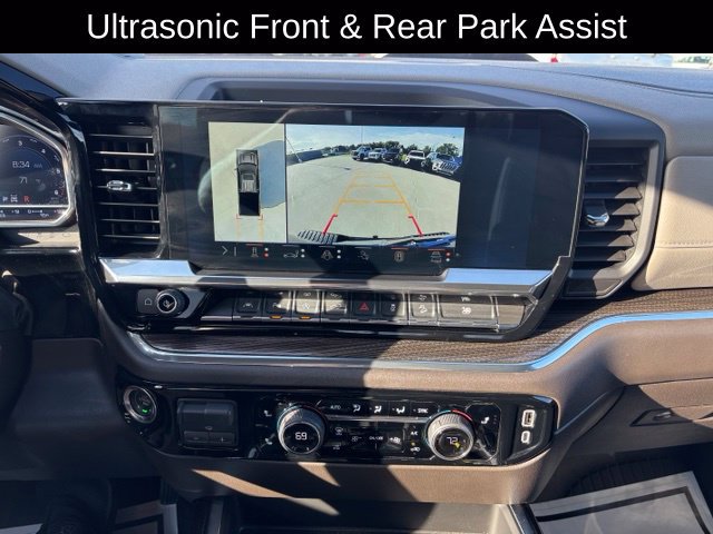 Certified 2025 Chevrolet Silverado 1500 LT Trail Boss w/ LT Trail Boss Premium Package AWD/4WD image 16