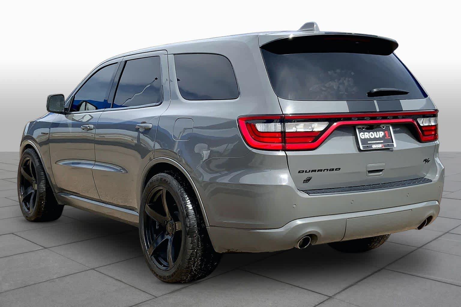 Used 2022 Dodge Durango R/T w/ Blacktop Package AWD/4WD image 12