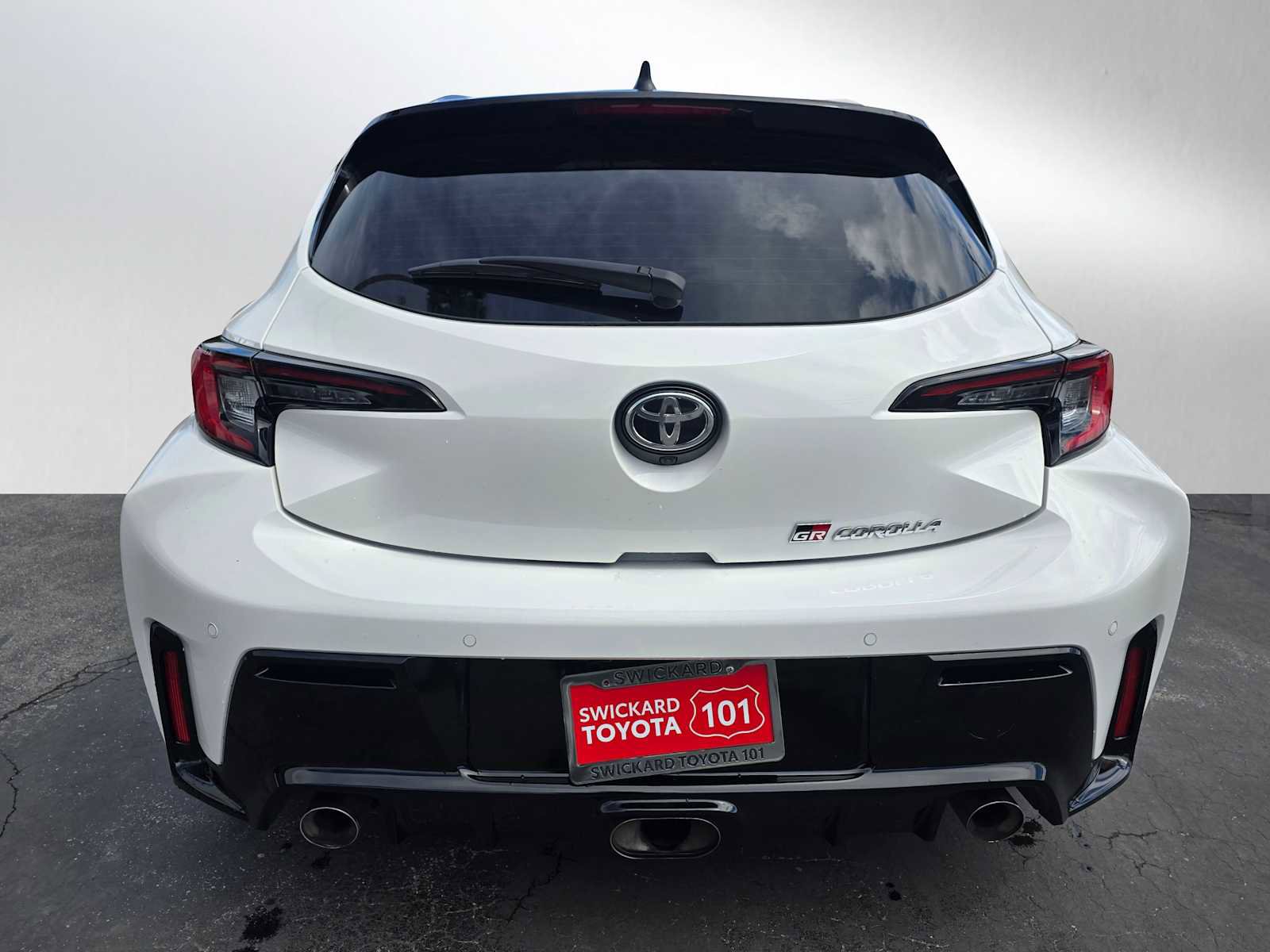 Used 2025 Toyota Corolla GR image 4
