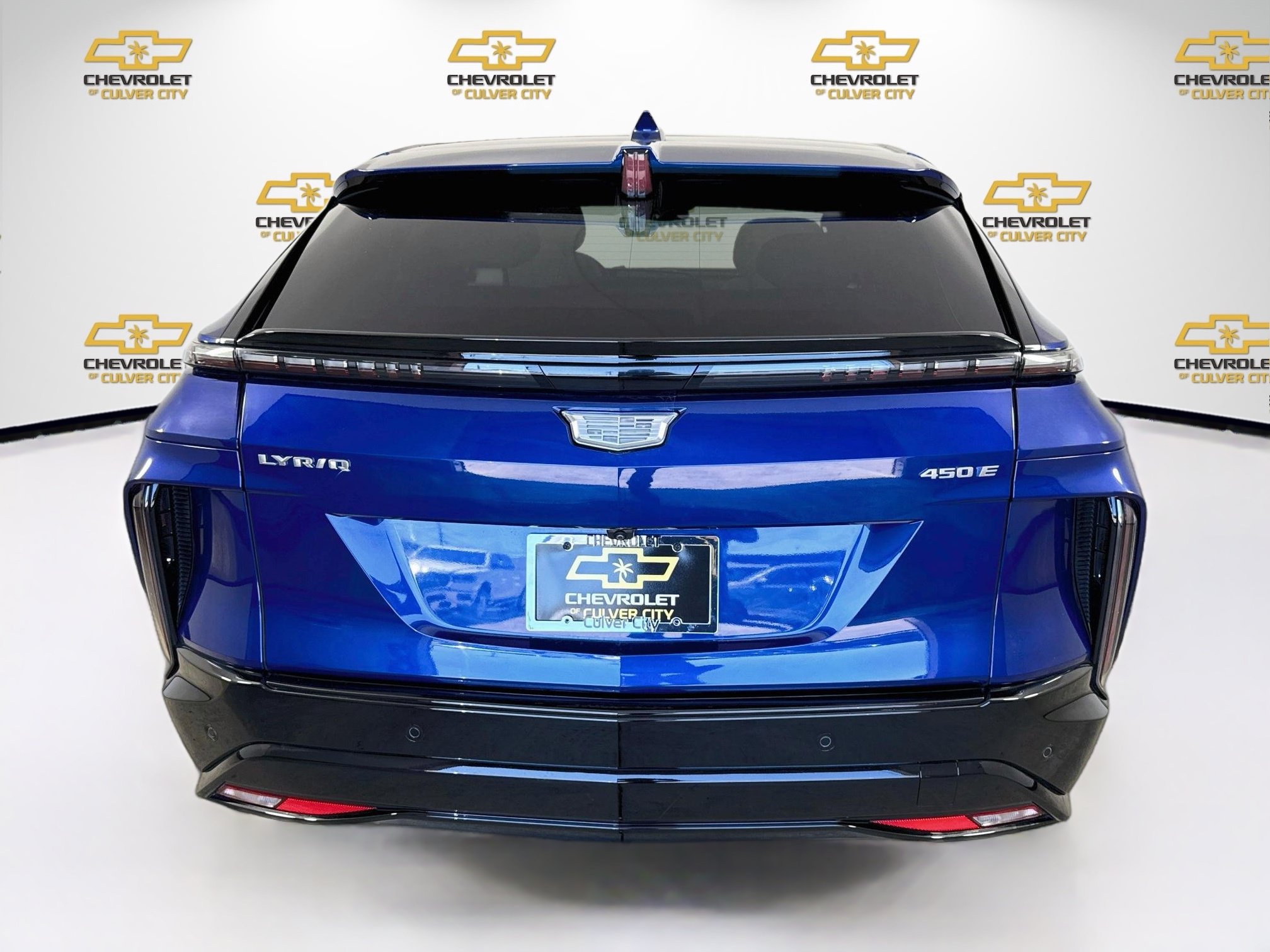 Used 2025 Cadillac Lyriq Sport RWD image 7