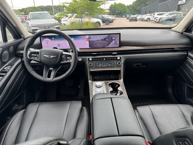 Certified 2025 Genesis GV80 2.5T Prestige AWD/4WD image 43