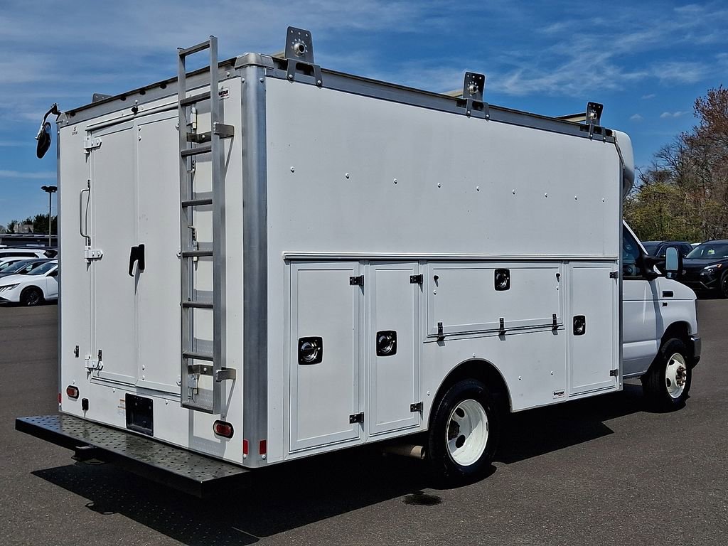 Used 2019 Ford E-350 and Econoline 350 Super Duty w/ Power Windows & Locks Group RWD image 6