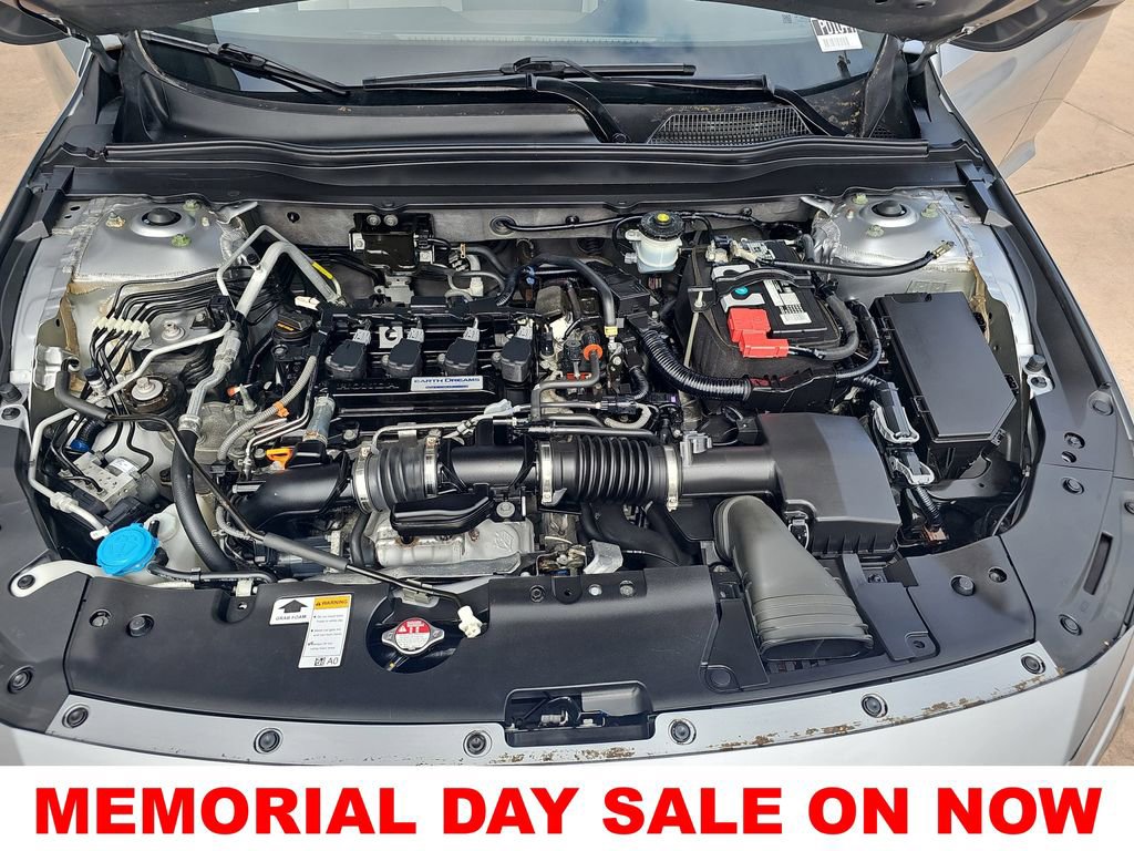 Used 2018 Honda Accord LX image 30