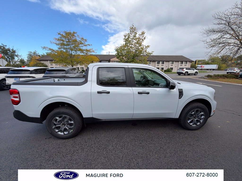 New 2026 Ford Maverick XLT w/ Equipment Group 301A AWD/4WD image 3