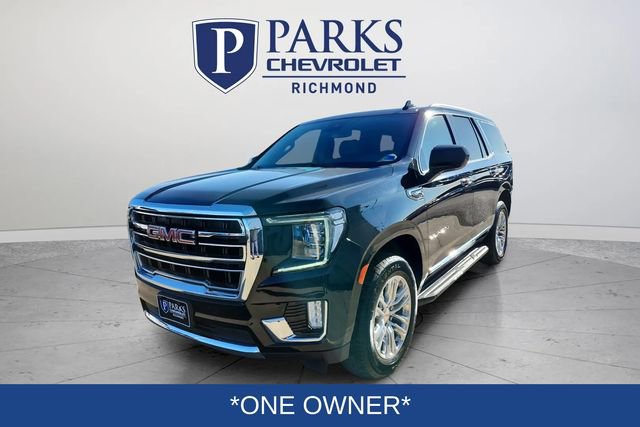 Certified 2024 GMC Yukon SLT image 3