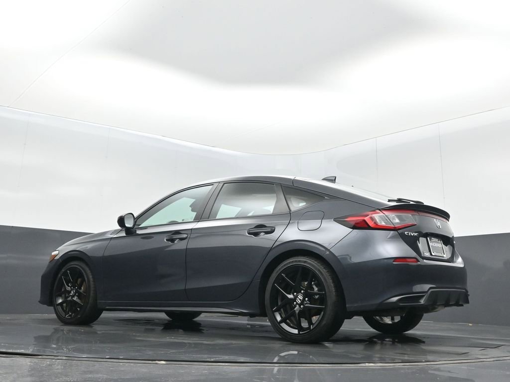 Used 2025 Honda Civic Sport image 17