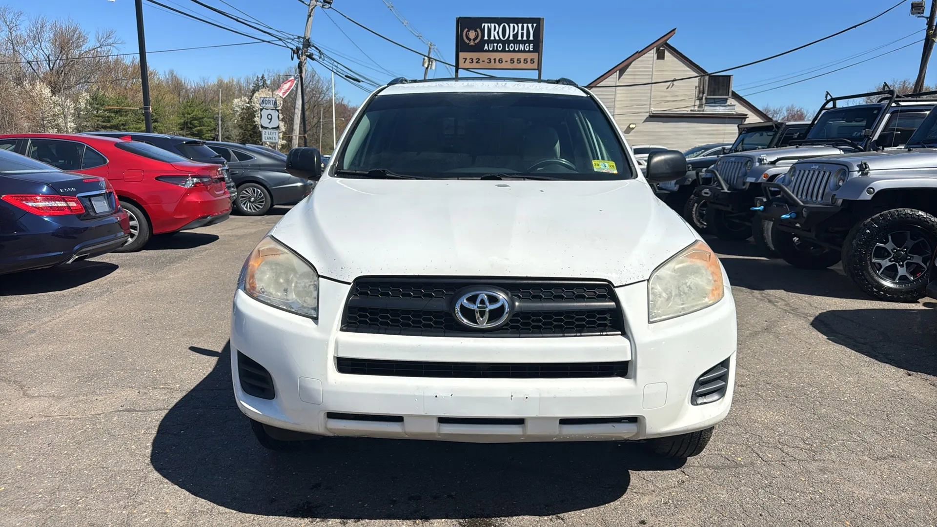 Used 2010 Toyota RAV4 4WD image 2